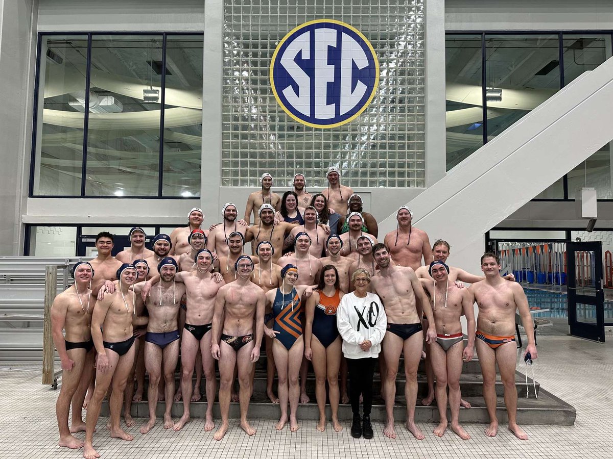 Thank you to all the teams who showed up to Chris Young! 

Your Auburn Tigers finished runners up to the Owls of FAU!