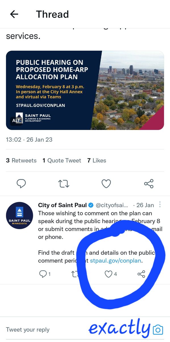 TyLbDm's tweet image. @cityofsaintpaul you made it plain as day!! It certainly is a CON PLAN! ##wef #SoldOut #conplan #failure @TheBabylonBee