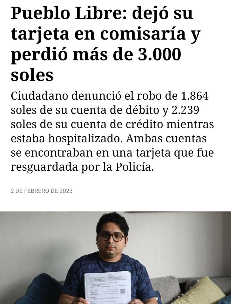 La Salita del SIN 🇵🇪 tweet media
