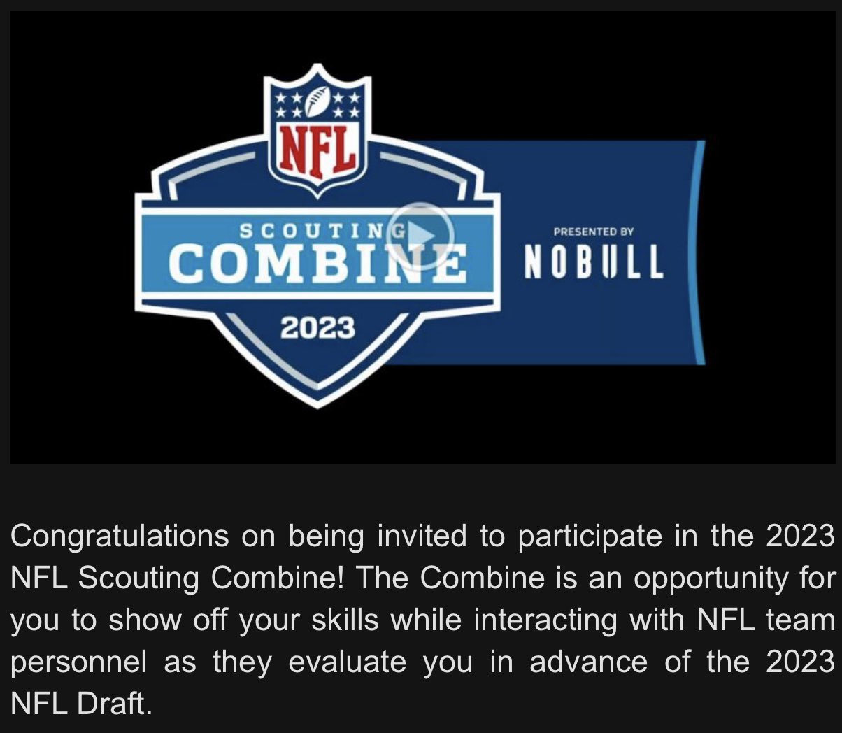 Nfl Scouting Combine Invitees