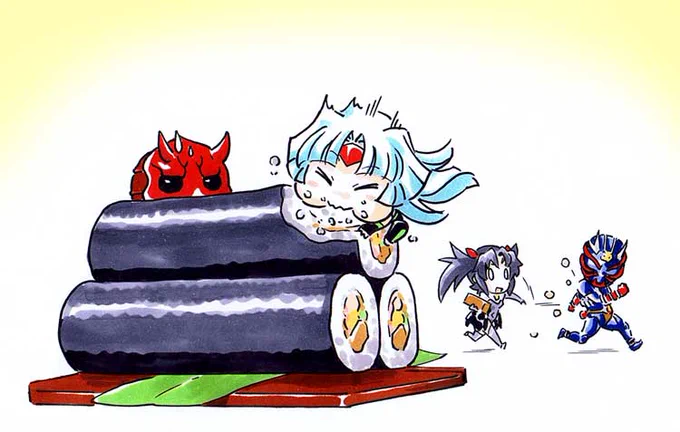 #節分 