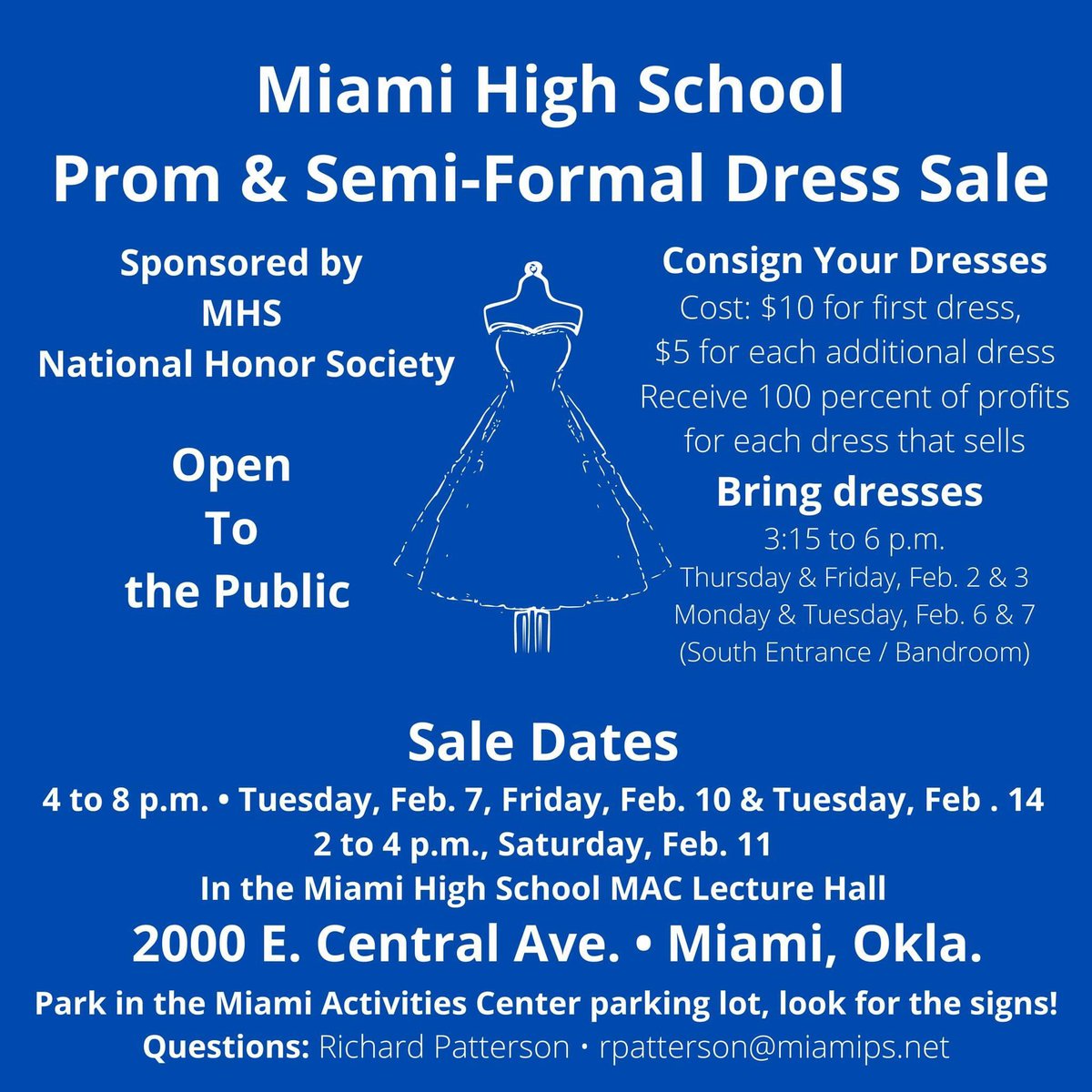 Miami High School tweet media