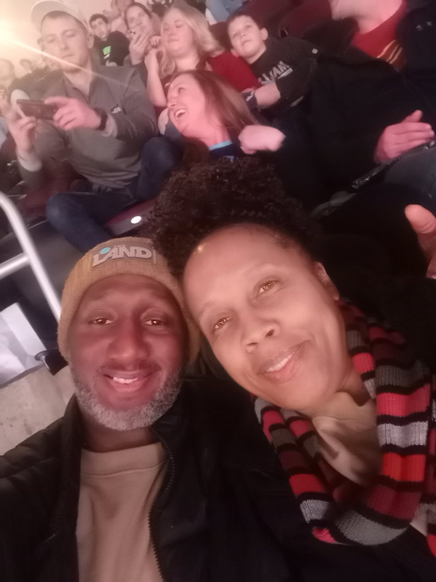 dcmarbury's tweet photo. The Marbury's out here.  #LETEMKNOW #CAVSNEEDTHEWIN #LETSGOCAVS https://t.co/KHAnIVdlNY