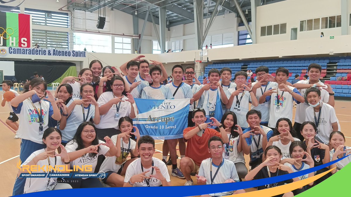 lclcdiesinuebe's tweet photo. XUJHS Intramurals 2023 | Day 4 ππ’π π‘π₯π’π π‘ππ¬ β¨
#XavierAteneo
#XUJHS_Intramurals2023
#IgnitingOurInnerHues
πΈ : Crusaders Photography Club
(1/4) https://t.co/jRhMqBvqwi