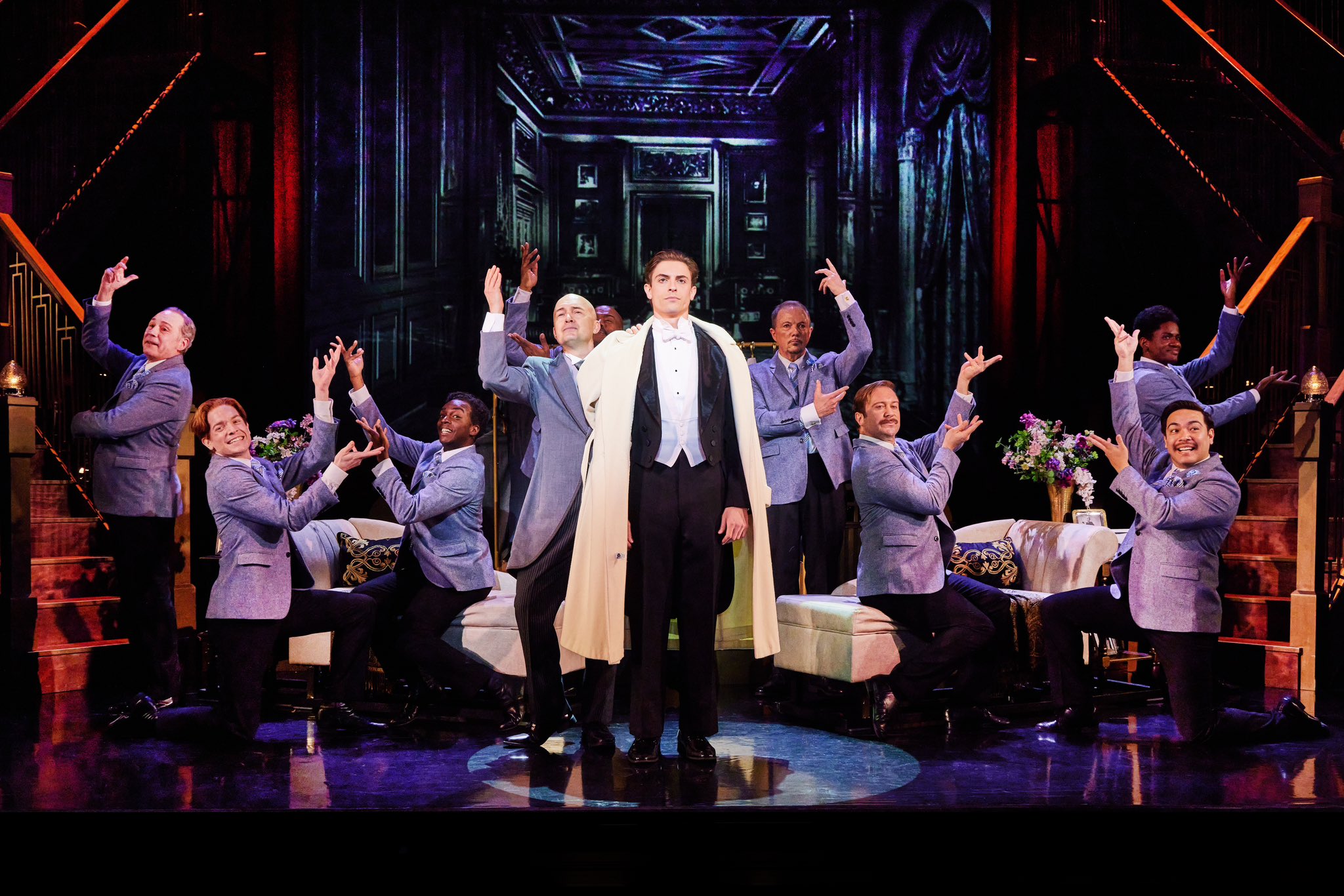 SUNSET BOULEVARD at the Kennedy Center