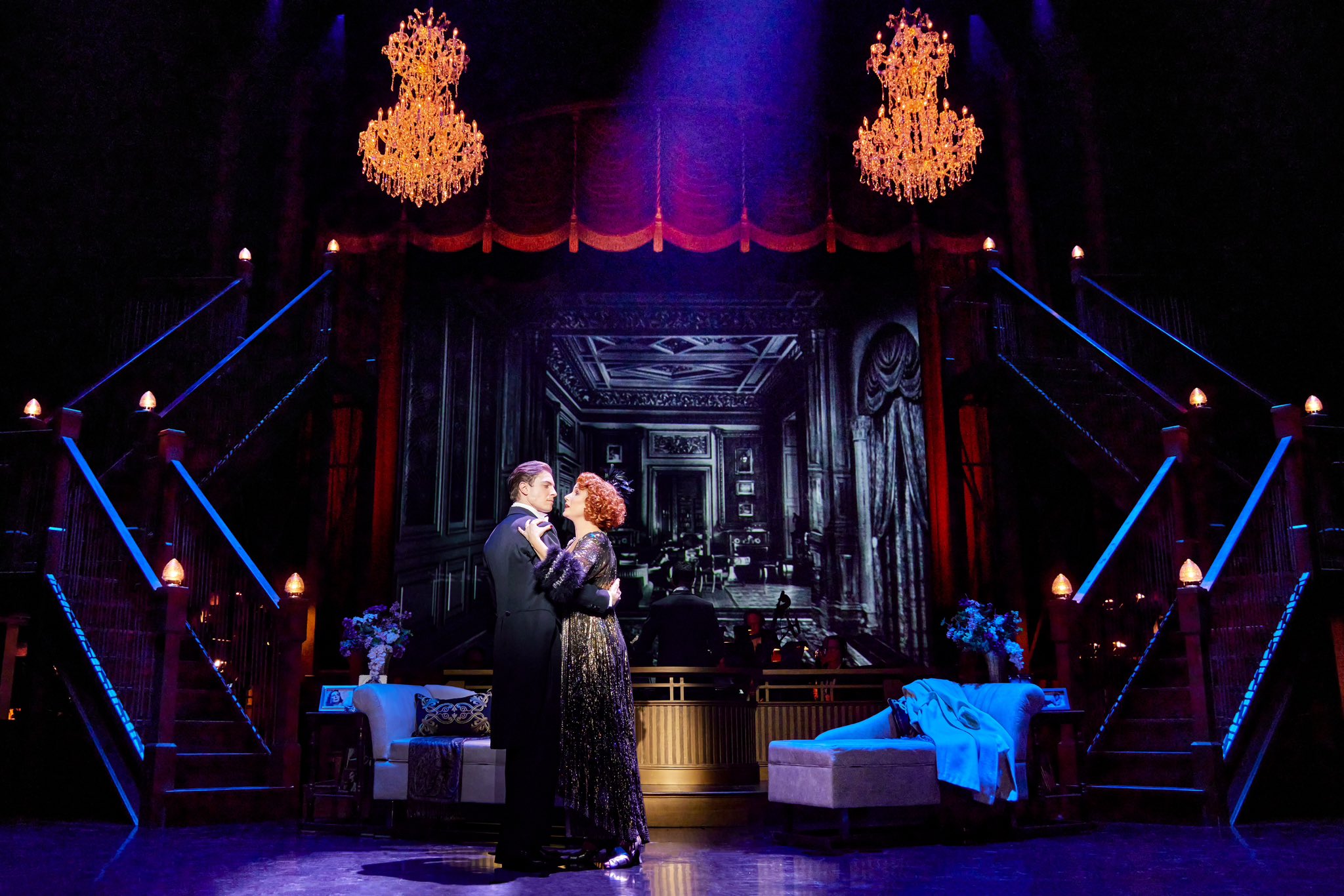 SUNSET BOULEVARD at the Kennedy Center