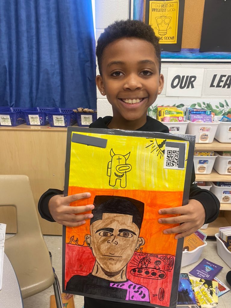 Erin Vaantaja (@envaantaja) on Twitter photo Those are some proud faces in Gr4! 😀 We wrapped up our Colour our World unit thanks to <a href="/LagerwerfDSBN/">K.Lagerwerf</a> with self portraits, and <a href="/MicrosoftFlip/">Flip</a> links to their Identity Poem video👏🏼 There is also a “My Story” writing piece on the back! Bring on Term 2! 💕 <a href="/Richmond_Public/">Richmond Street Public School</a> Those are some proud faces in Gr4! 😀 We wrapped up our Colour our World unit thanks to <a href="/LagerwerfDSBN/">K.Lagerwerf</a> with self portraits, and <a href="/MicrosoftFlip/">Flip</a> links to their Identity Poem video👏🏼 There is also a “My Story” writing piece on the back! Bring on Term 2! 💕 <a href="/Richmond_Public/">Richmond Street Public School</a>