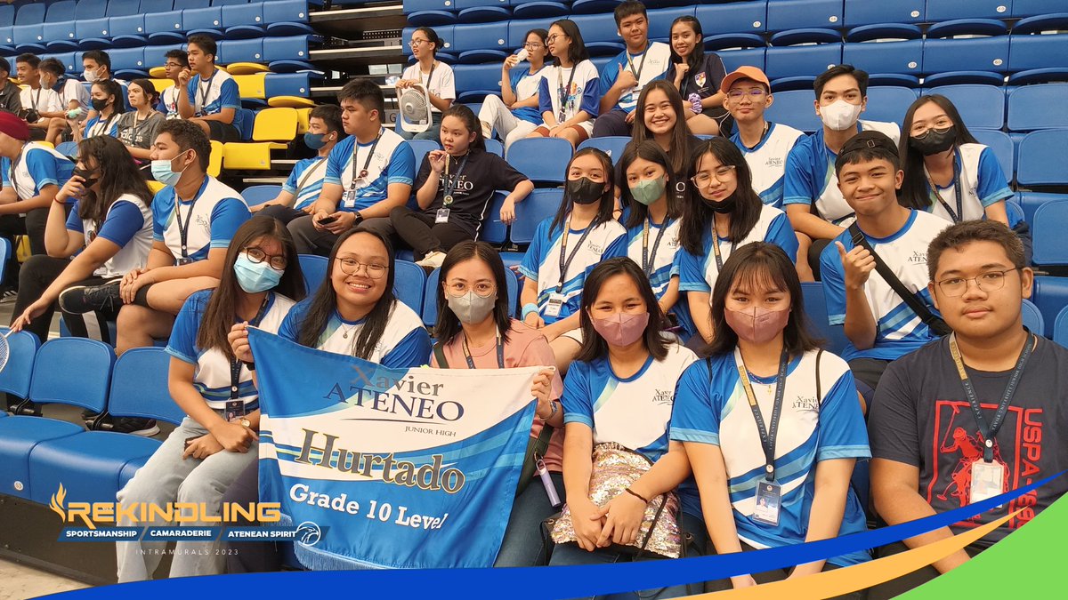 lclcdiesinuebe's tweet photo. XUJHS Intramurals 2023 | Day 4 ππ’π π‘π₯π’π π‘ππ¬ β¨
#XavierAteneo
#XUJHS_Intramurals2023
#IgnitingOurInnerHues
πΈ : Crusaders Photography Club
(1/4) https://t.co/jRhMqBvqwi