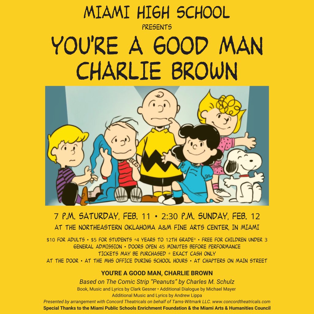 Miami High School tweet media