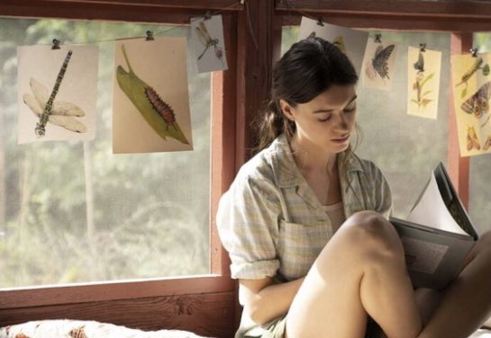 marialfg's tweet photo. @andreacompton Una película. Una actriz. Una serie. Una escena. https://t.co/g4syQwafUG