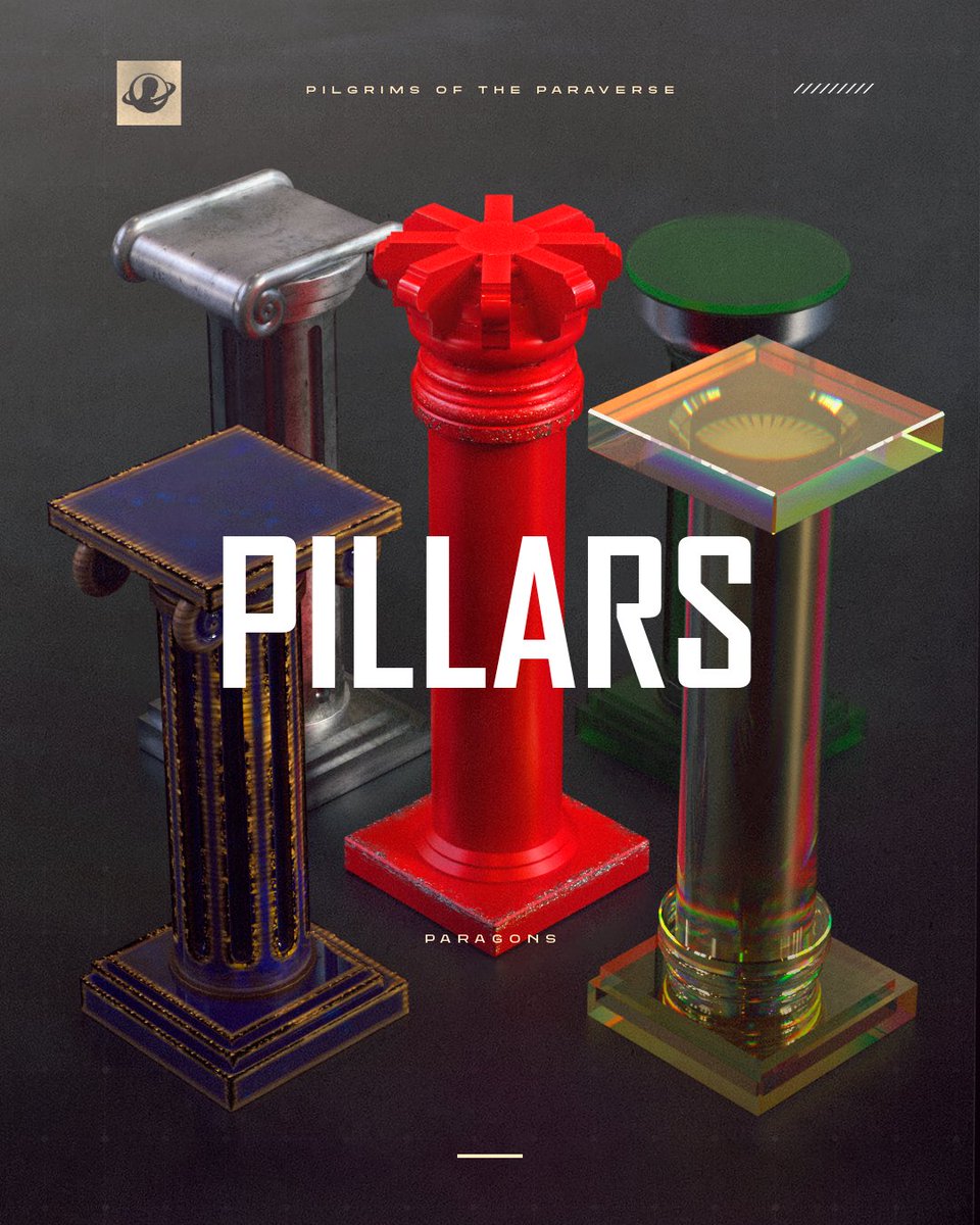 Paragons NFT tweet media