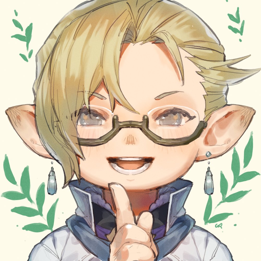 「#フォロワーのヒカセン描かせてくれこんな感じで↓ 」|ウオリのイラスト