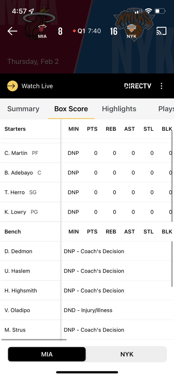 TweeterManee's tweet image. Why does your app suck this year @NBA #nbaapp #nba #broken #fixplease