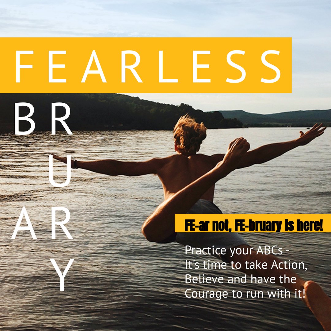 raisingreaders_'s tweet photo. Fearless Feb https://t.co/8zGnOymJ75