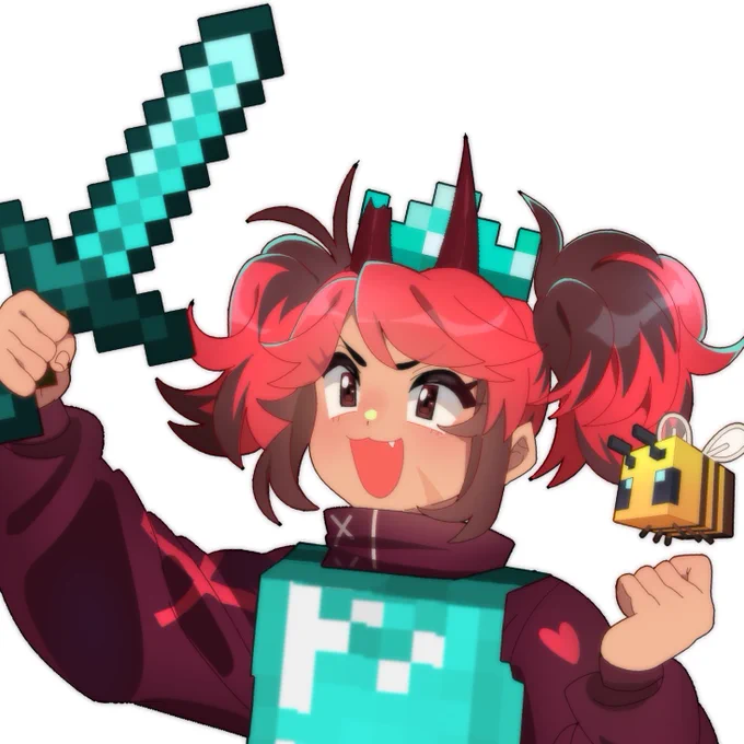 ITS TIME WE FINALLY DEFEAT MINECRAFT!! I CAN DO THIS !!  