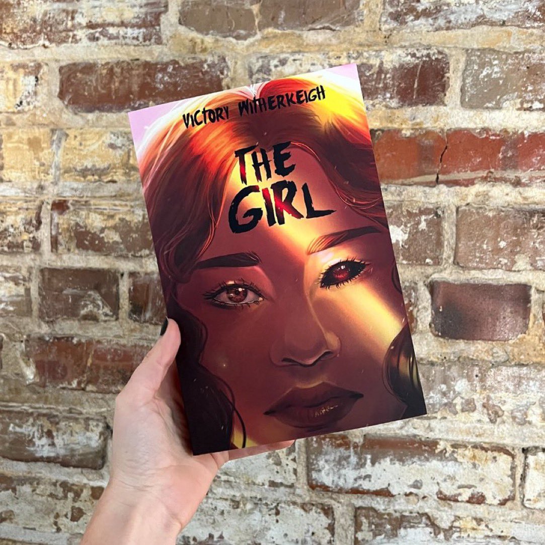 YoungEntmag's tweet image. That’s a wrap for me - @witherkeigh - your guest #YAAuthor for this weeks #yaauthortakeover! Thank you so much @YoungEntmag for having me and @booksforwardpr for arranging everything 🙏🏽. Check out my #debutnovel THE GIRL out now! #booktwt #BookTwitter #WritingCommunity #YAbook