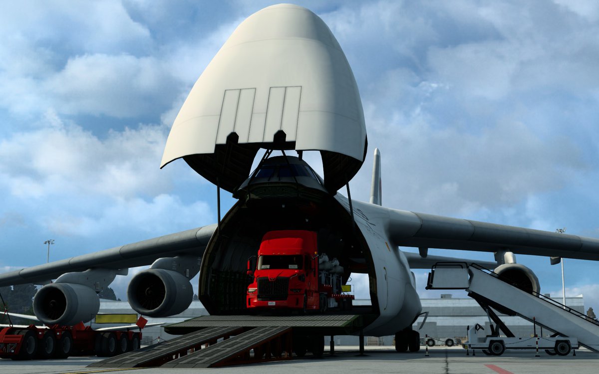 BRmalini's tweet image. @SCSsoftware #7YearsofATS @WstrnStarTrucks
 @goodyear