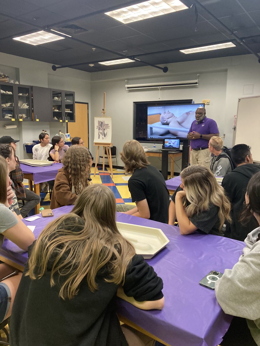 Awesome day chaperoning an AICE Travel and Tourism event at MOSI #engagedlearners <a href="/hhscobras/">Hudson High School</a> <a href="/CambridgeInt/">Cambridge International Education</a> <a href="/mositampa/">MOSI</a>
