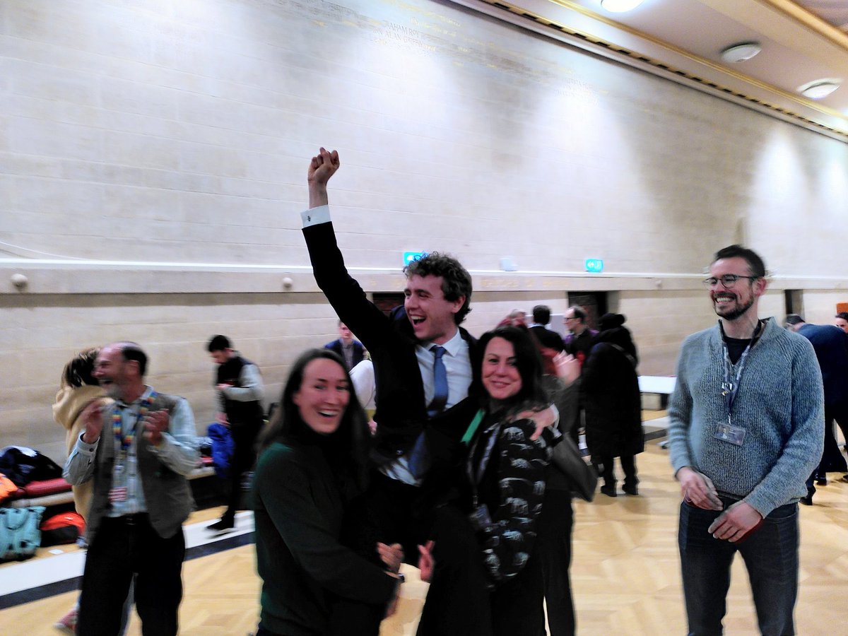 Bristol Green Party tweet media