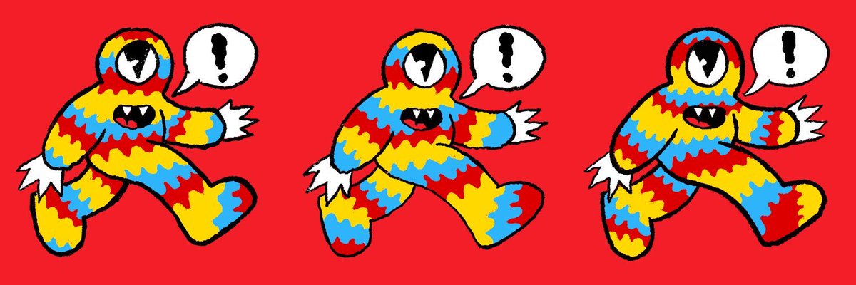 goopdoods by GOOPDUDE tweet media