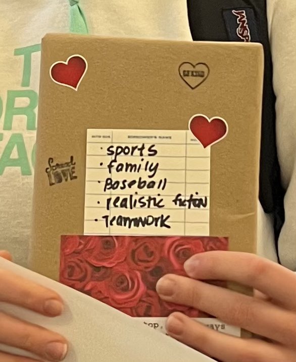 Wamogo Library tweet media