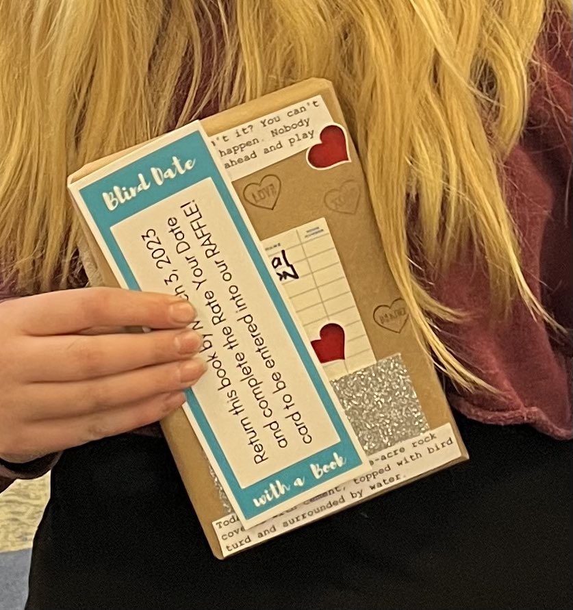 Wamogo Library tweet media