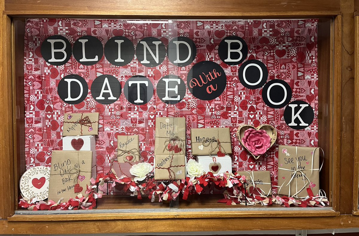 Wamogo Library tweet media