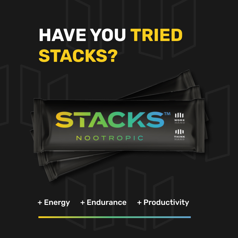 drinkstacks's tweet photo. Have you tried STACKS NOOTROPICS?
Get yours Today >>> >>> https://t.co/W8X6ei8Xvg

#STACKS #DRINKSTACKS #STACKSNOOTROPIC #nootropic #brainhealth https://t.co/2kC1FanYVX