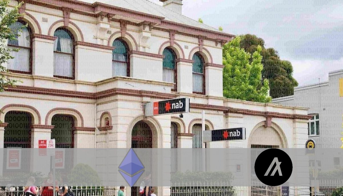 The National Australia Bank will launch a stablecoin, dubbed AUDN, on the Ethereum and Algorand Blockchains later this year.

Read more . . . . .  cryptured.com/national-austr…

#algorandecosystem