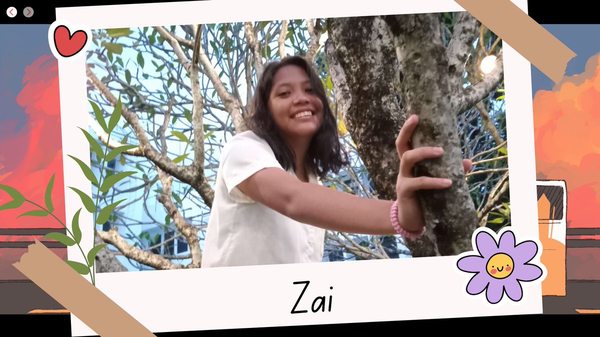 yearbook23's tweet photo. Zai 🌷
T · I · Mg · Ta · H · C

"Hold on
Just spinning around
Confetti falls to the ground
May these memories break our fall"

Message to 2023: I found a home in you guys, I'm really happy i spent 6 years with you, Batch 2023 <3 https://t.co/1P1R0VPHRF