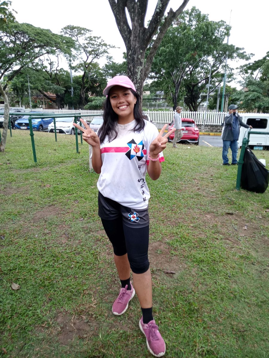 yearbook23's tweet photo. Zai 🌷
T · I · Mg · Ta · H · C

"Hold on
Just spinning around
Confetti falls to the ground
May these memories break our fall"

Message to 2023: I found a home in you guys, I'm really happy i spent 6 years with you, Batch 2023 <3 https://t.co/1P1R0VPHRF