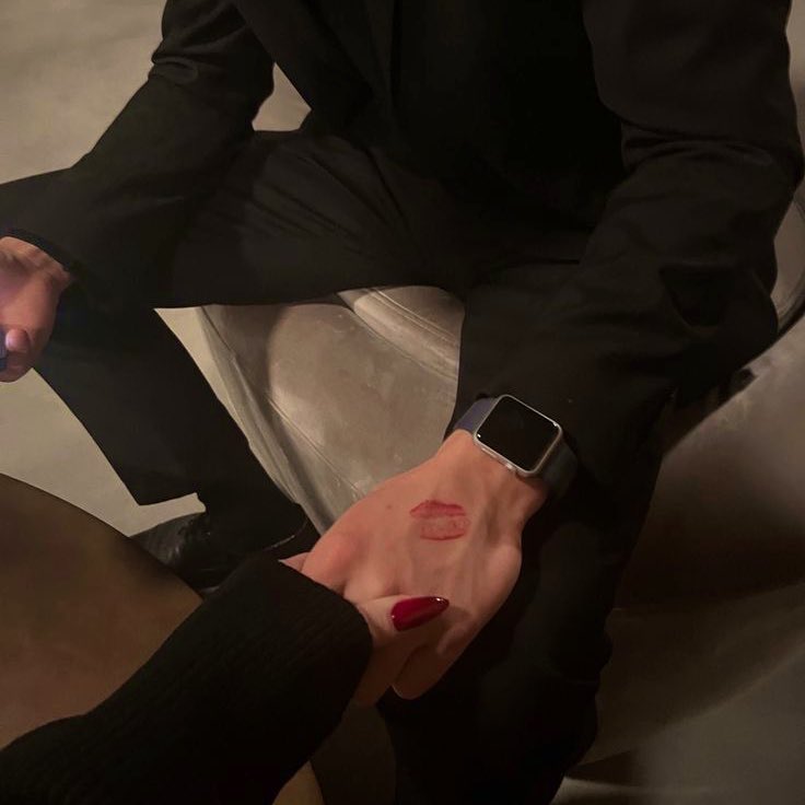 Mom and Dad scrub up well for date night.. 

💋: <a href="/cronicllyinsane/">✰</a>