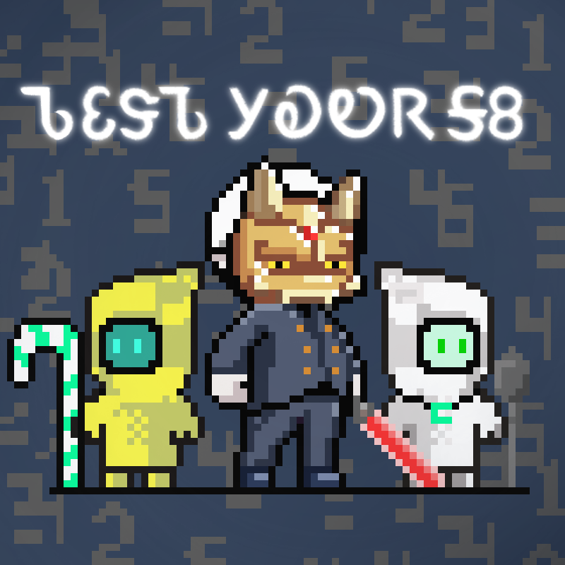 F8 Bit (@F8BitNFT) / Posts / X