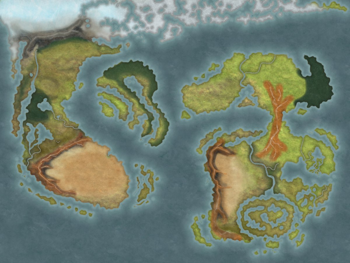 PookieRex's tweet image. Hi Friends! I've been kind of silent on twitter for a while. Mostly cus I suck at social media. Here's a thing I've been working on!