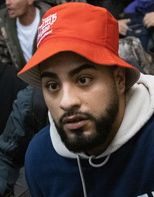 rocketman2001's tweet photo. Another one bites the dust!
#RedBucketHole
#RedBucketHat
Joshua Lee Hernandez
#Insider1873
#FBI27
Sentenced to 24 months. https://t.co/Dok8xWjWmk