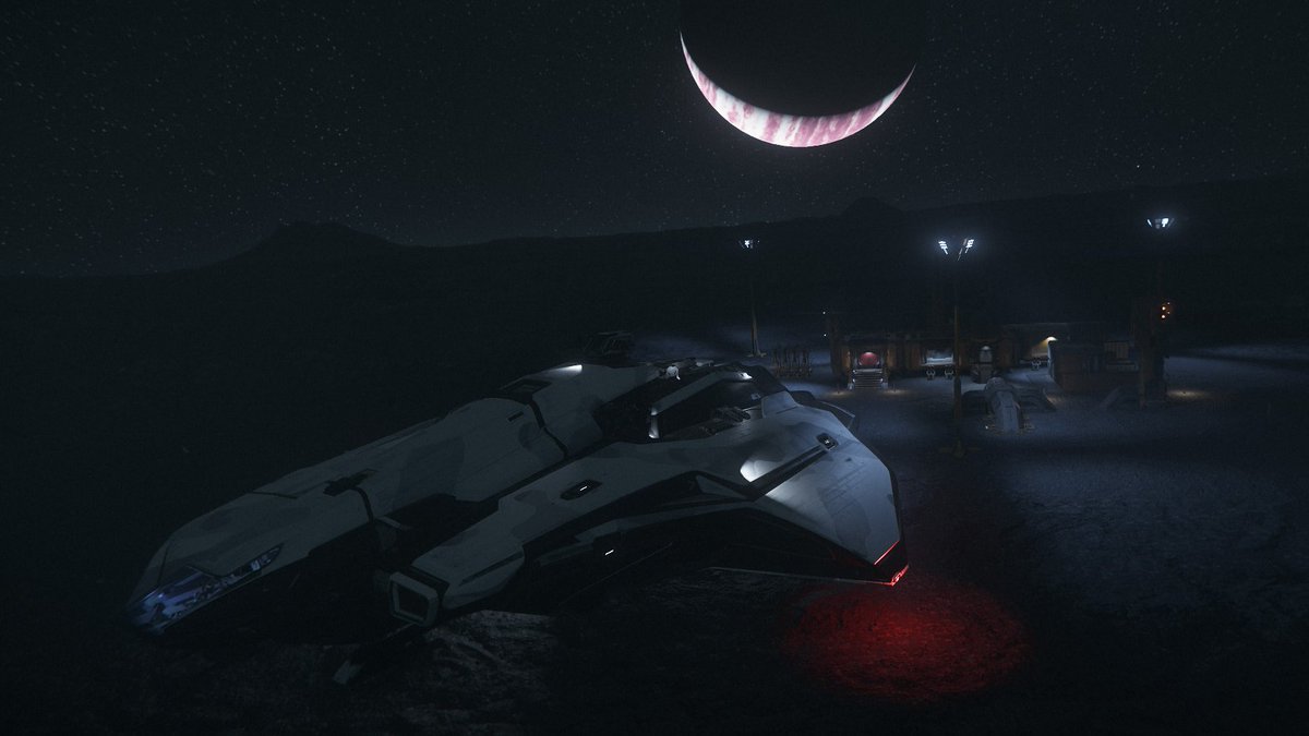 Introvert1sh's tweet photo. Pondering back when Laranite was near infinite.
Loading my Freelancer Maxx here at Tram & Myers to trade at Port Olisar.
To top it off, I subbed and got a free Carrack for a month. I was hooked.
3.9 was a magical trading time.
Then they took it from us.
#FIlthyhobbitses https://t.co/nOhGD81Y1O
