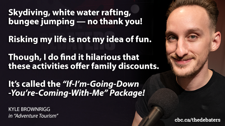 cbcdebaters (@cbcdebaters) on Twitter photo 🧗‍♀️ .<a href="/kylebrownrigg/">Kyle Brownrigg</a> refuses to get roped into adventure tourism!
cbc.ca/1.6735460 🧗‍♀️ .<a href="/kylebrownrigg/">Kyle Brownrigg</a> refuses to get roped into adventure tourism!
cbc.ca/1.6735460