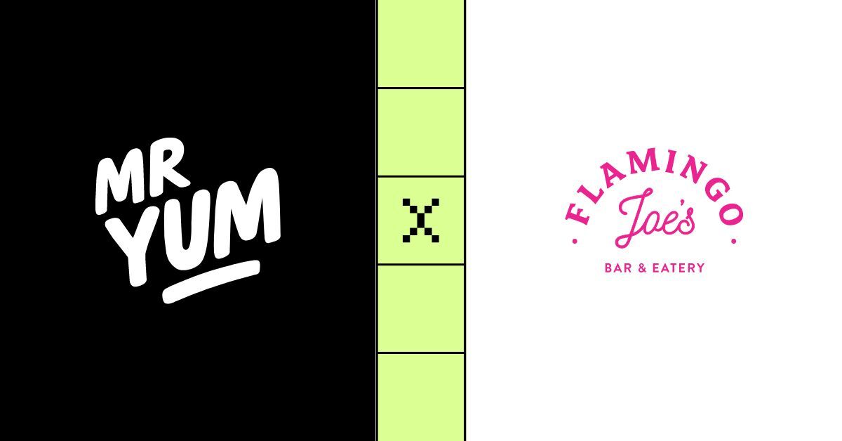 We're super excited to not only welcome the Kapura Group's Flamingo Joes in #Wellington to Mr Yum, but to hear from CEO Jamie Williams at our Table Talk event next week! Love to see all our Kiwi mates there - tix available!

eventbrite.com.au/e/table-talk-w…