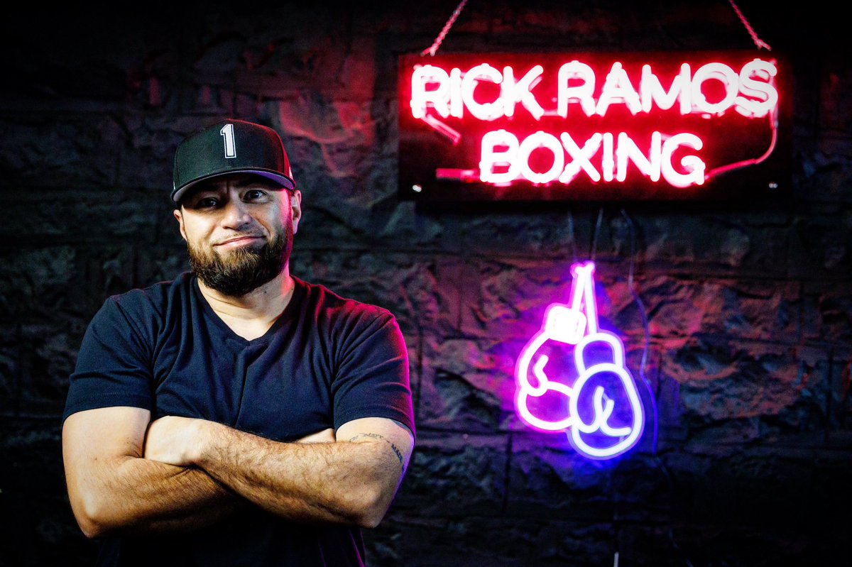 Come check out - Rick Ramos Boxing Gym (Chicago) #Chicago #ChicagoBoxing #PilsenChicago #Boxing #Boxeo #RickRamosBoxing 

Join today: 
RickRamosBoxing.com
