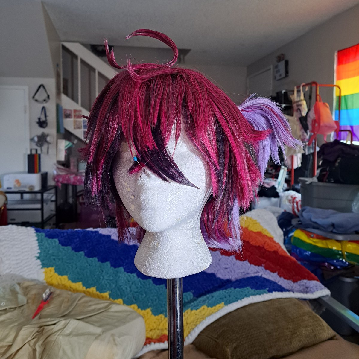 Dusk 🐇💪 tweet media