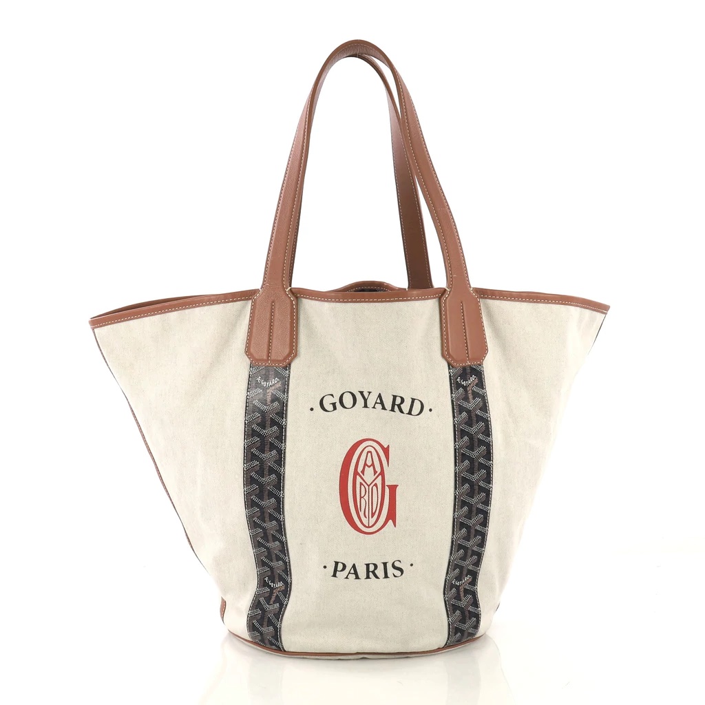 So how much are Goyard bags?

Goyard bags are some of the most coveted and highly sought-after bags in the world. 

But what makes them so special? 

And how much is a Goyard tote? 

Is it better than Louis Vuitton?

Read more here:

bagbirdy.com/how-much-are-g…

#goyard
#bags