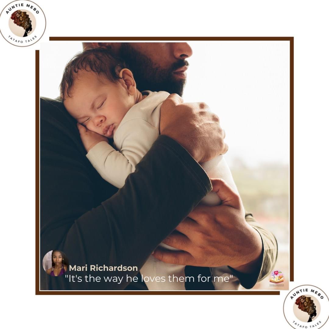 tatafotales's tweet photo. #swoonalert Birthday wishes are in order for Mykaela Richardson. Over the weekend, the little girl turned 3. ๐ฅณ
Mari Richardson, CEO of Coup de Main and wife of Investment billionaire, Hakeem Richardson, shared a never-before-seen picture of the tycoon https://t.co/WmnKpJvRy1