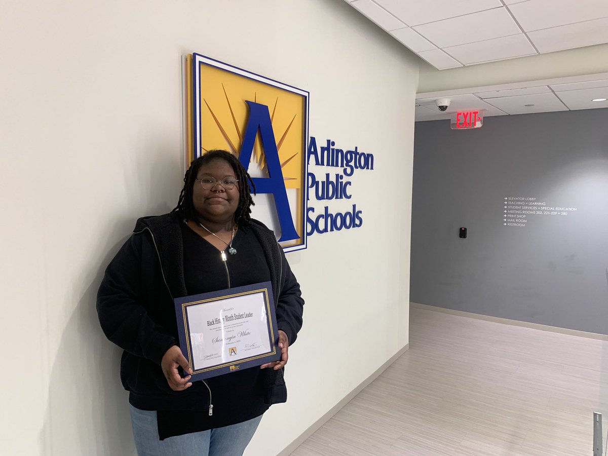 Congratulations Samonyia for representing ACHS with pride as our Black History Month Leader. You’re an inspiration! <a target='_blank' href='https://t.co/2tbB4CXNYj'>https://t.co/2tbB4CXNYj</a>