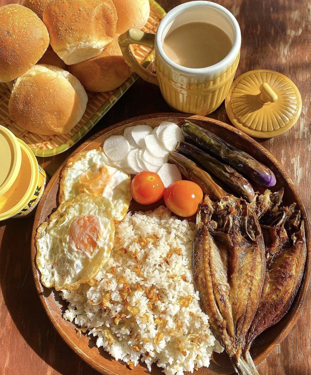 DiscoverMnl's tweet photo. Handa na ang almusal! Kain na munaaa ๐ฅฐ
๐ธ@kusina_ng_ima
#DMFoodSeries
#DiscoverMNL https://t.co/fyWQBoMSje