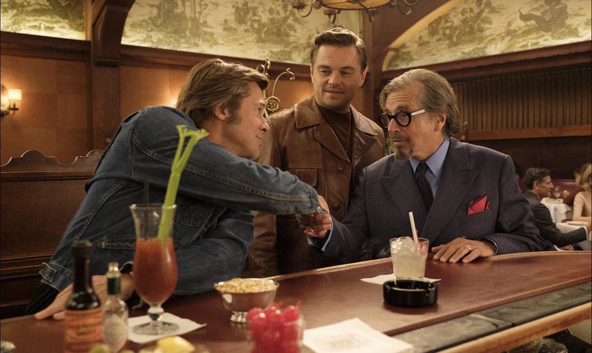 TT_AlPacino's tweet photo. @shephsmulti: 'al pacino, brad pitt, and leonardo dicaprio all together in one film?? i’ve DREAMED of times like these… ' https://t.co/RJEek3WjHQ, see more https://t.co/qSoXIU3Ih8