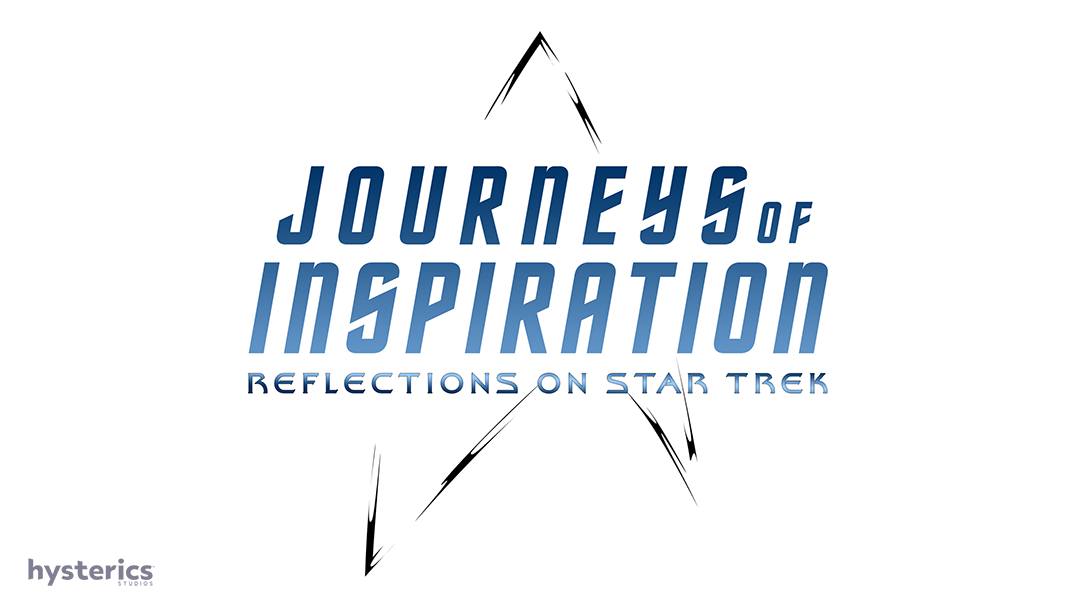 HystericsStudio's tweet photo. Journeys of Inspiration will be on hiatus for the next two weeks returning on Feb 17th.  Next week we will be attending the world premiere of Star Trek: Picard.  Look for pics videos and more from that historic event!  #LLAP #StarTrek #StarTrekPicard https://t.co/ZxYUbVLN4d