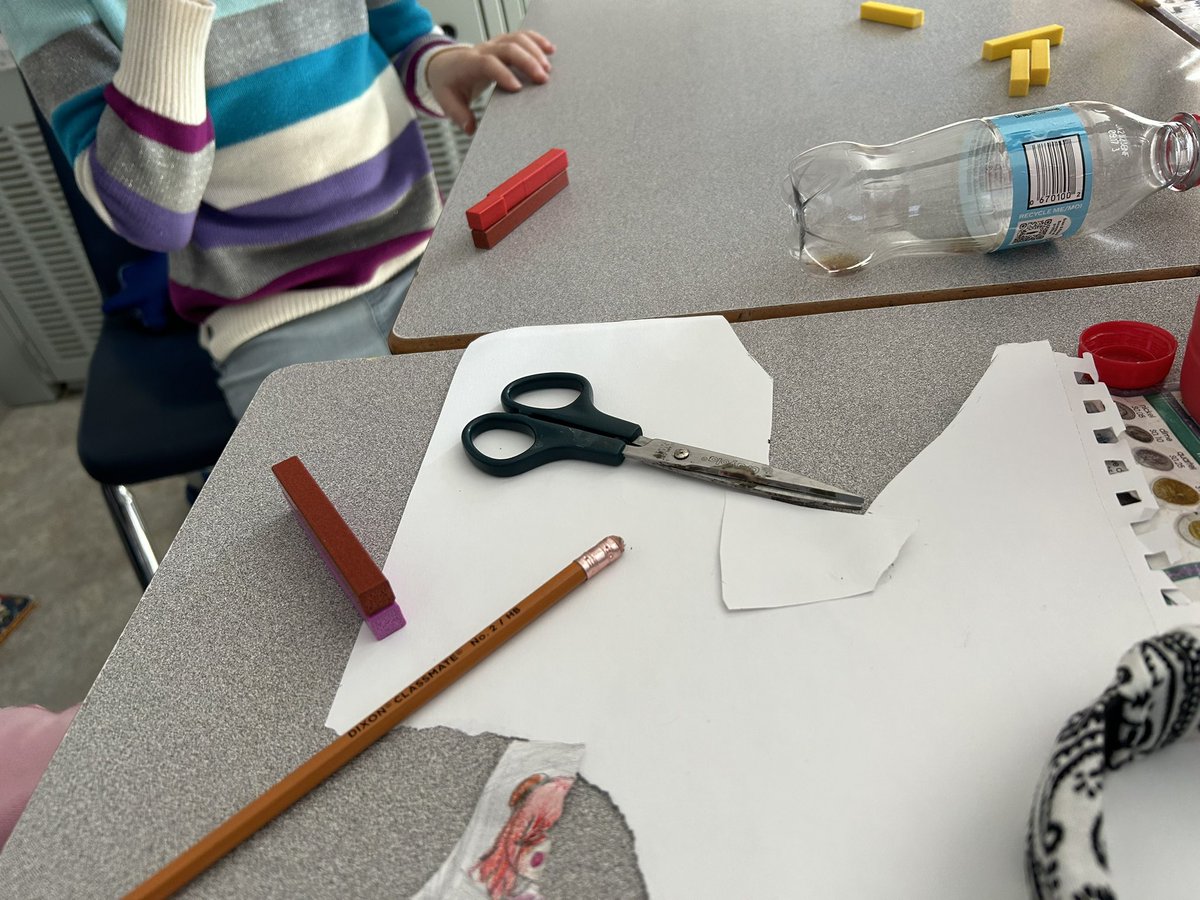 Who says fractions can’t be fun? <a href="/FitchSchool/">Fitch Street School</a> <a href="/dsbn/">District School Board of Niagara</a>