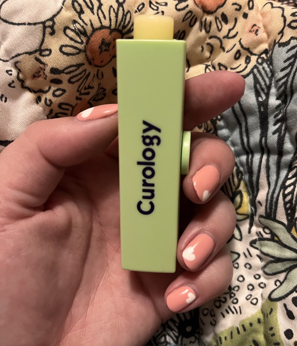 I think this is the best lip balm I have ever used! <a href="/CurologyUSA/">Curology</a>