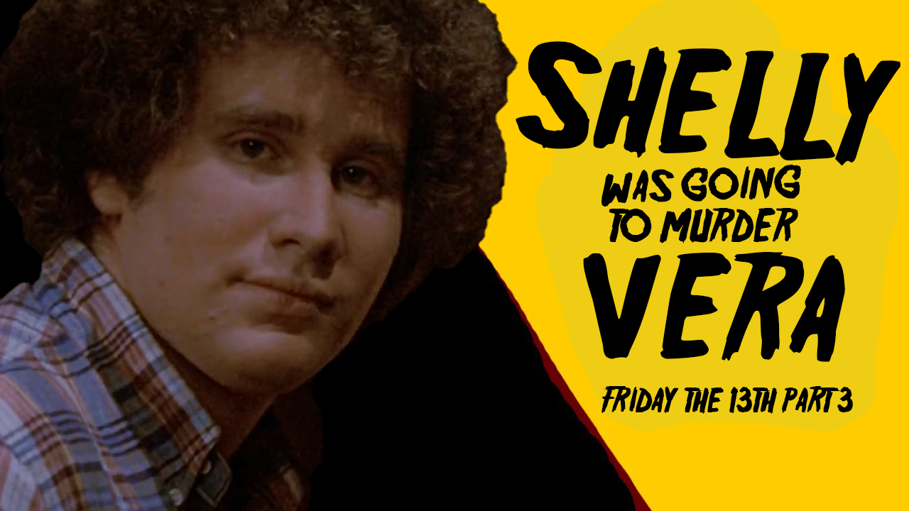 https://t.co/R9Dsj0y5ZG this guy was teetering on the edge madness #larryzerner #sheldonfinkstein #FridayThe13th https://t.co/Ta87ic3Bsm