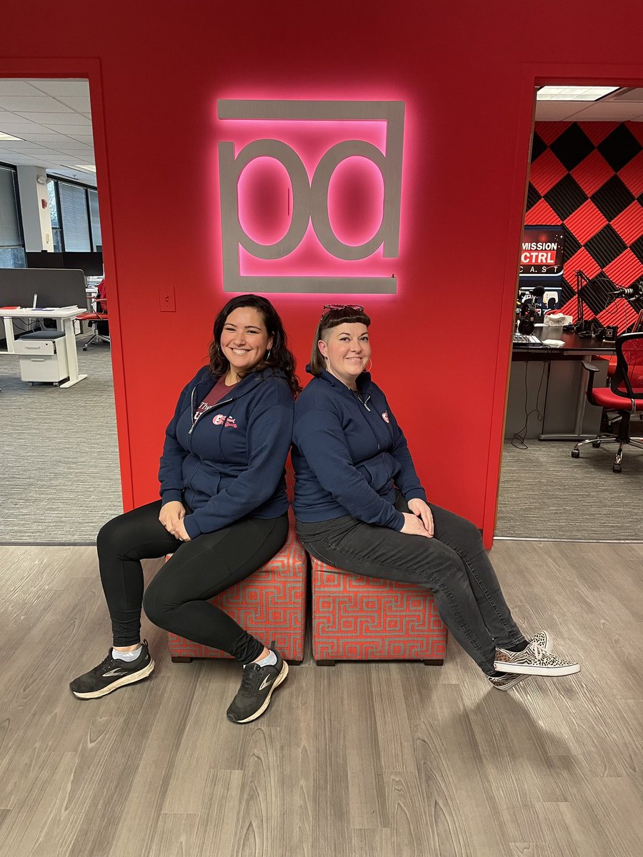 thedrunkalpaca's tweet photo. Podcast recording at @PeraltaDesign in Shelton, CT! Check back in, we’ll let ya know when the episode drops! https://t.co/0soqXfMGUf